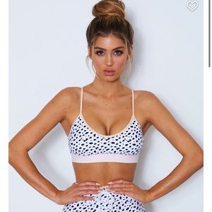 Sarah’s Day X White Fox Boutique Sports Bra